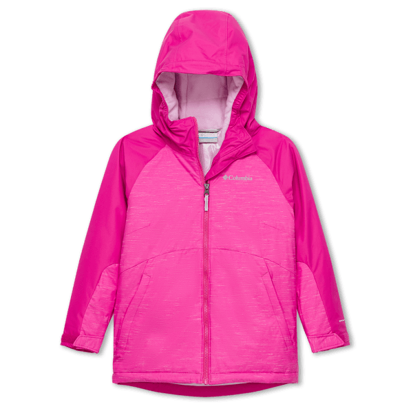 Bunda Columbia Alpine Action™ II Jacket Girls Pink Ice 695