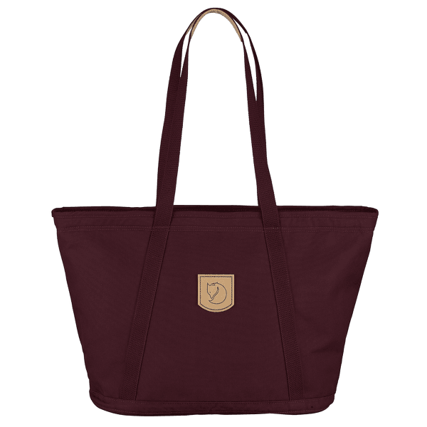 Taška Fjällräven Totepack No.4 Wide Dark Garnet
