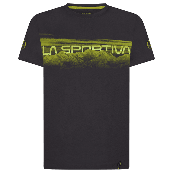 Triko krátký rukáv La Sportiva Landscape T-Shirt Men Carbon