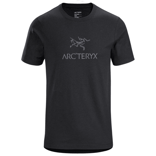 Triko krátký rukáv Arcteryx Arc'Word T-Shirt SS Men (24013) Black Heather
