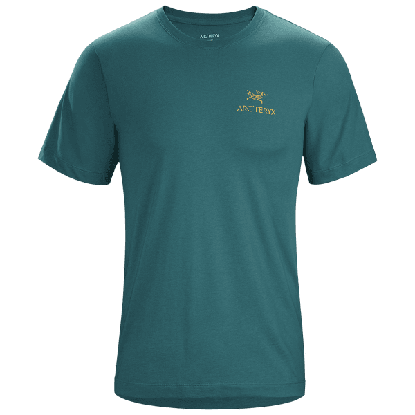 Tričko krátky rukáv Arcteryx Emblem T-Shirt SS Men (24026) Paradigm