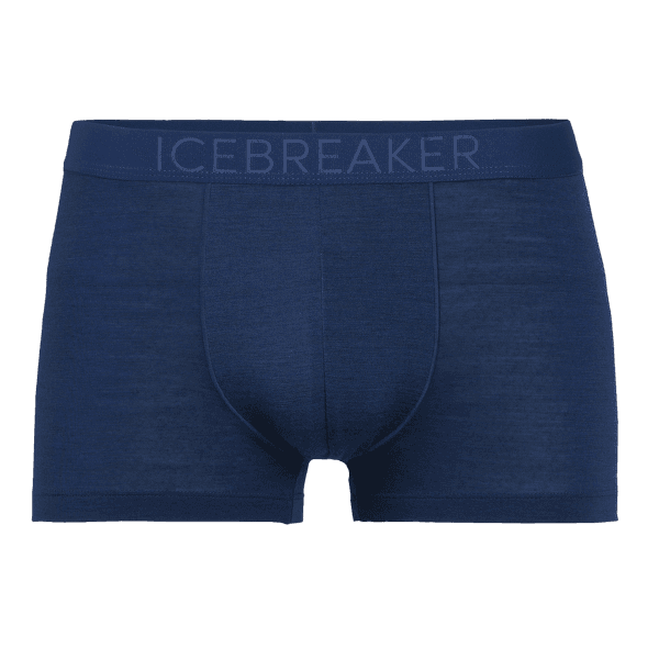 Boxerky Icebreaker Anatomica Cool-Lite Trunks Men ESTATE BLUE