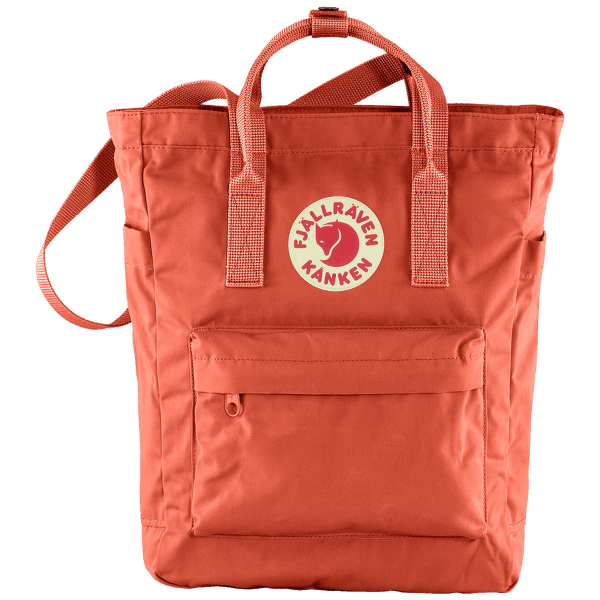 Taška Fjällräven Kanken Totepack Rowan Red