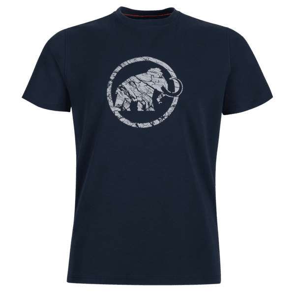 Triko krátký rukáv Mammut Mammut Logo T-Shirt Men (1017-07295) marine 5118