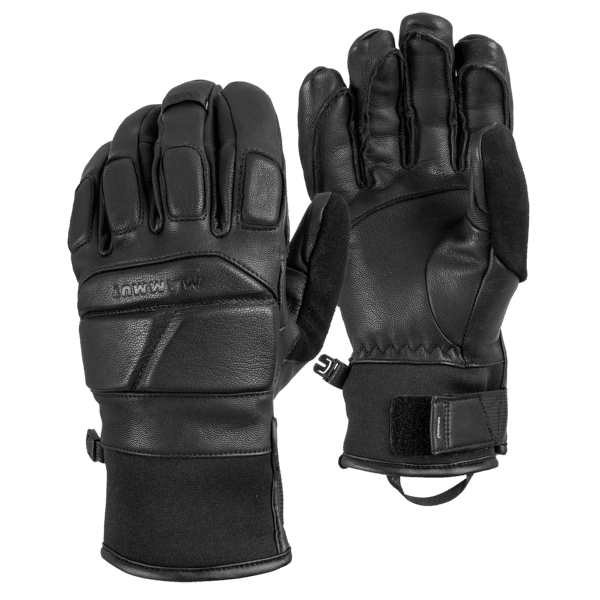 La Liste Glove black 0001