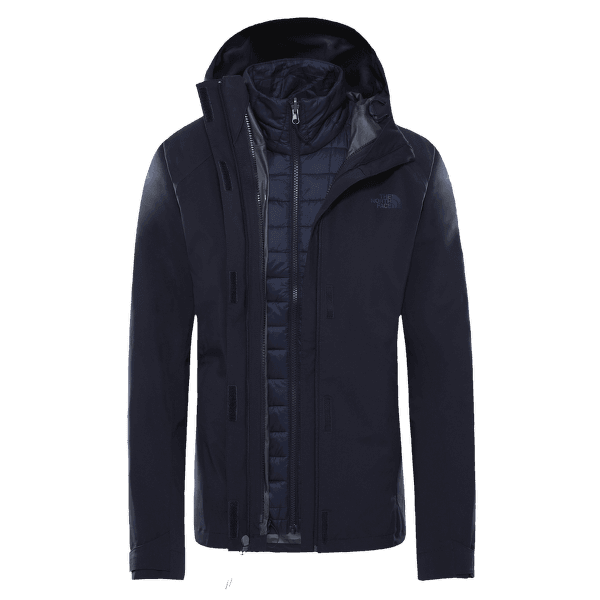 Bunda The North Face ThermoBall™ Eco Triclimate Jacket Women RG1 AVIATOR NAVY