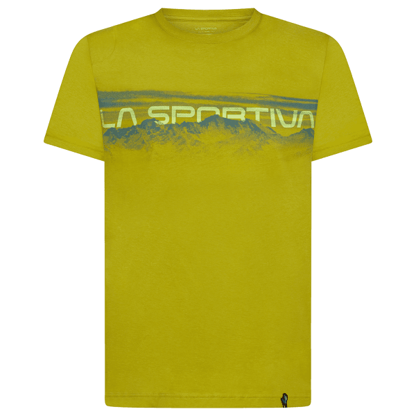 Tričko krátky rukáv La Sportiva Landscape T-Shirt Men Kiwi