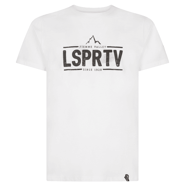 Triko krátký rukáv La Sportiva LSP T-Shirt Men White
