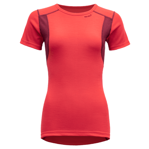 Hiking T-Shirt Women (245-219) 190A POPPY