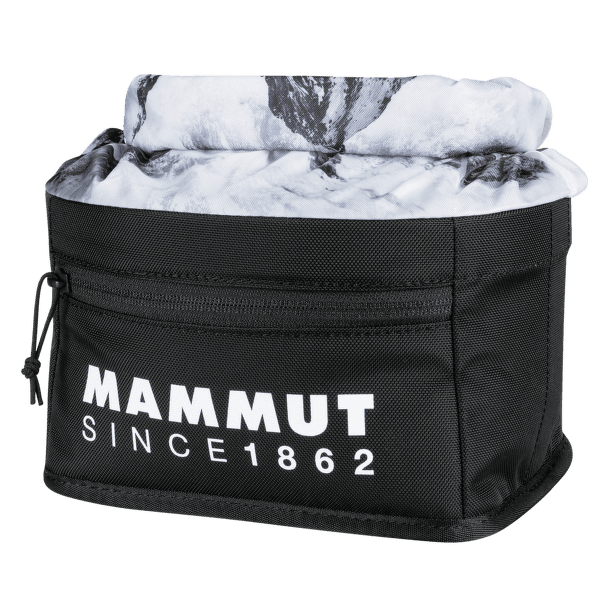 Pytlík Mammut Boulder Chalk Bag black 0001