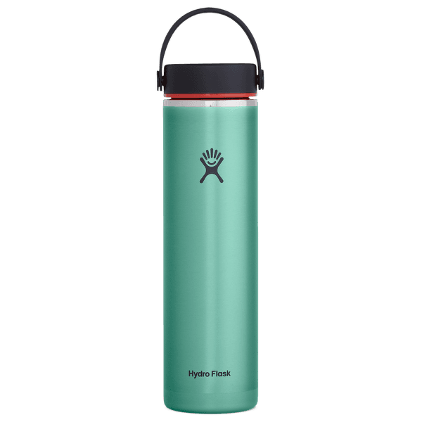 Termoska Hydro Flask Wide Mouth Trail Lightweight with Flex Cap 24 oz Topaz