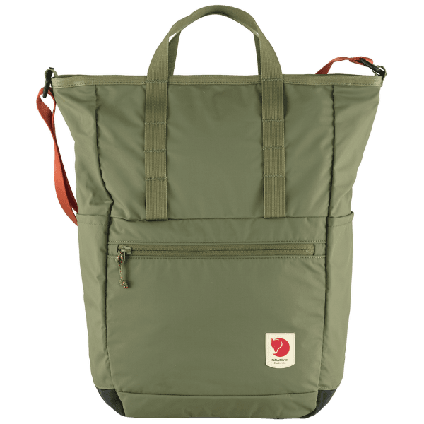 Taška Fjällräven High Coast Totepack Green