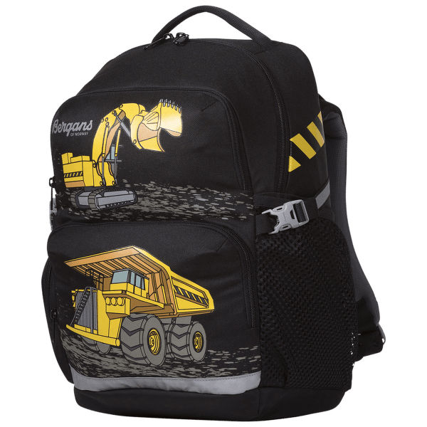 Batoh Bergans Batoh 2GO Black Trucks