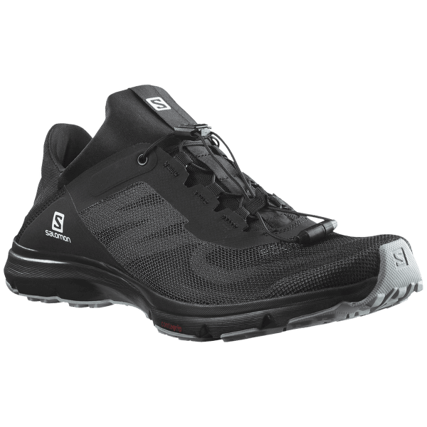 Boty Salomon AMPHIB BOLD 2 Men BLACK/BLACK/QUARRY