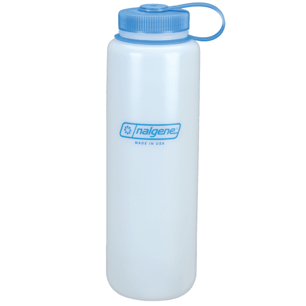 Fľaša Nalgene Wide Mouth Ultralite 1500 ml White HDPE / 2179-0048