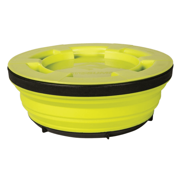 Miska Sea to Summit Seal & Go Large Lime (LI)