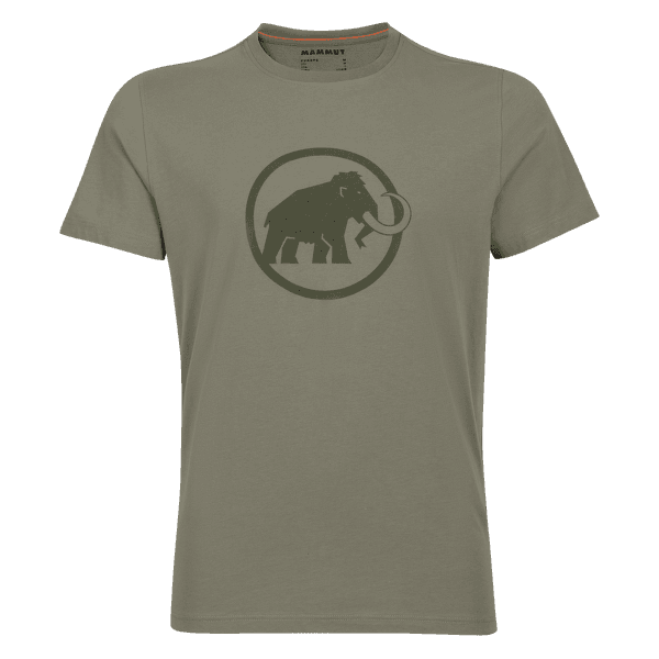 Tričko krátky rukáv Mammut Mammut Logo T-Shirt Men tin PRT1 00525