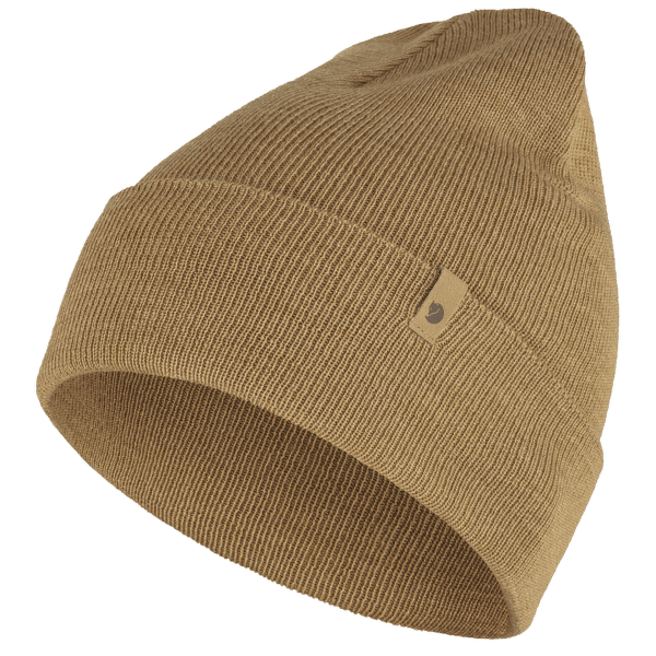 Čepice Fjällräven Classic Knit Hat Buckwheat Brown
