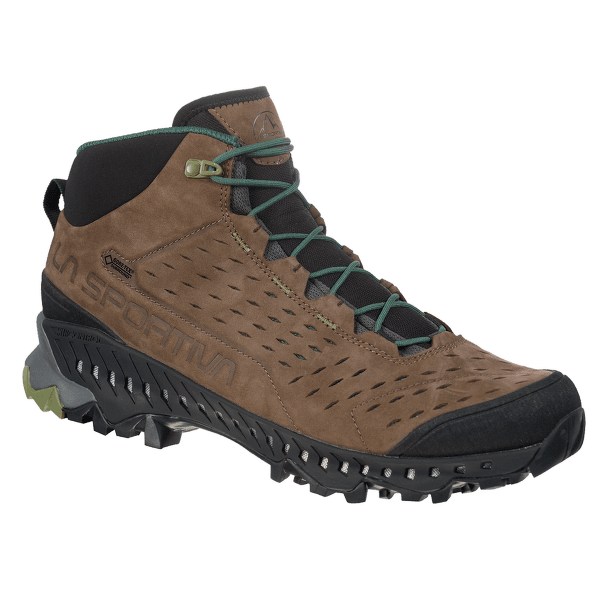 Topánky La Sportiva Pyramid Gtx Men Mocha/Forest