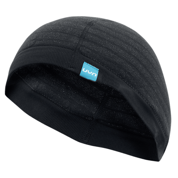 Čepice UYN UNDER HELMET BUFFERCONE Black/Anthracite
