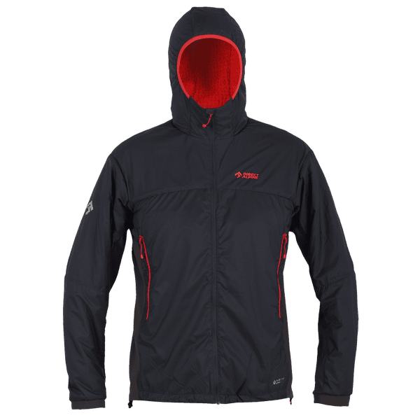 Bunda Direct Alpine Alpha Jacket 4.0 Men anthracite/brick