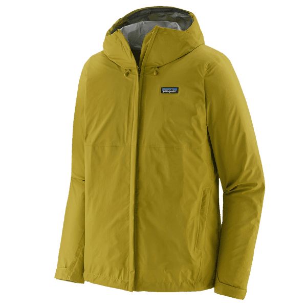 Bunda Patagonia Torrentshell 3L Jacket Men Textile Green
