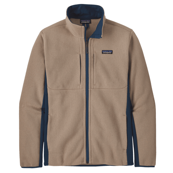 Mikina Patagonia Lightweight Better Sweater Jacket Men Oar Tan