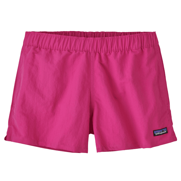 Kraťasy Patagonia Barely Baggies Shorts - 2 1/2 in. Women Mythic Pink