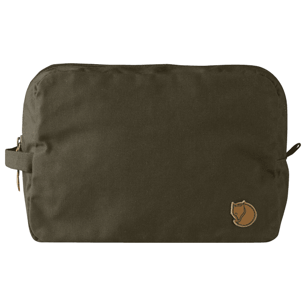 Puzdro Fjällräven Gear Bag Large Dark Olive