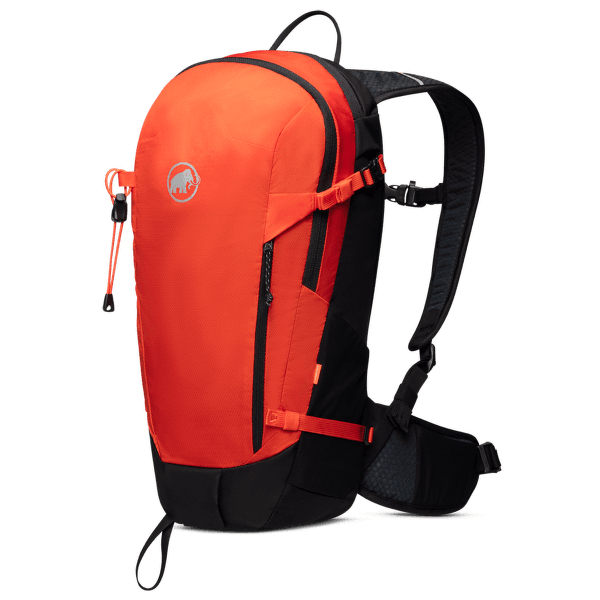 Batoh Mammut Lithium 15 hot red-black