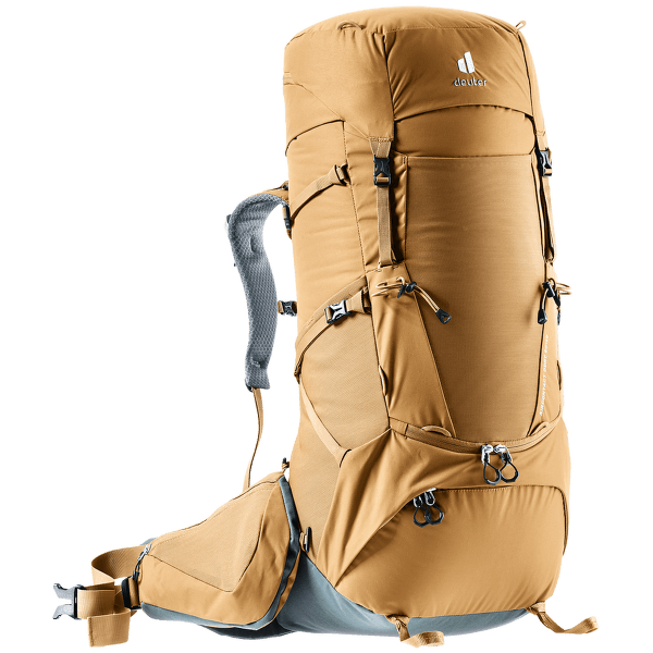 Batoh deuter Aircontact Core 60+10 almond-teal