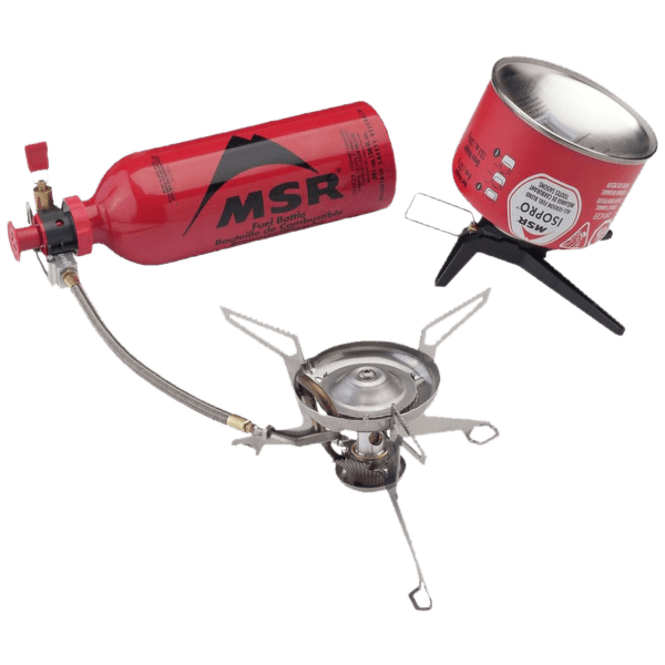 Varič MSR WhisperLite Universal Combo (6632)