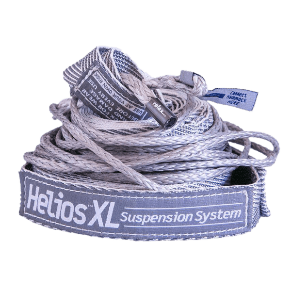 Popruh Eno Helios XL Suspension system Grey