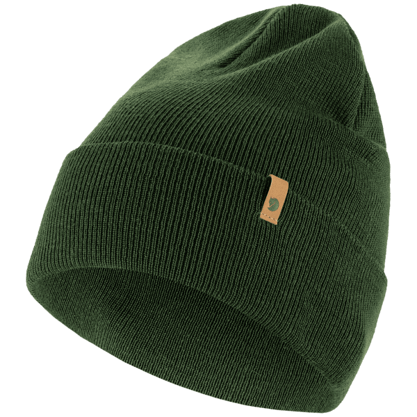 Čiapka Fjällräven Classic Knit Hat Deep Forest