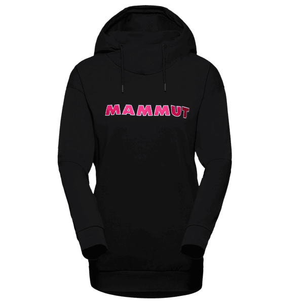 Mikina Mammut Mammut ML Hoody Logo Women black 0001