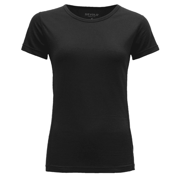 Triko krátký rukáv Devold Breeze T-Shirt Women (180-216) 950A BLACK