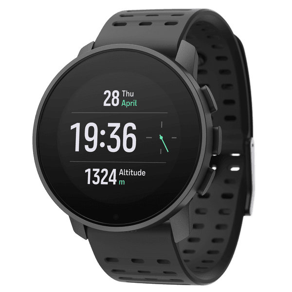 Hodinky Suunto SUUNTO 9 PEAK PRO ALL BLACK