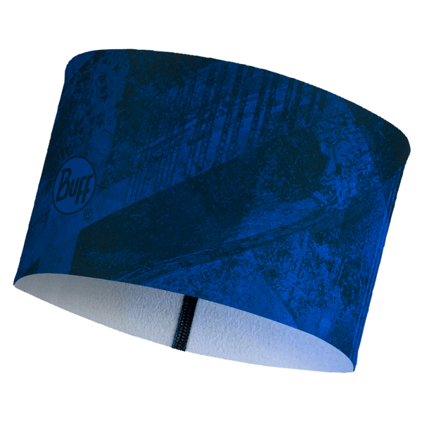 Čelenka Buff Tech Headband CONCRETE BLUE