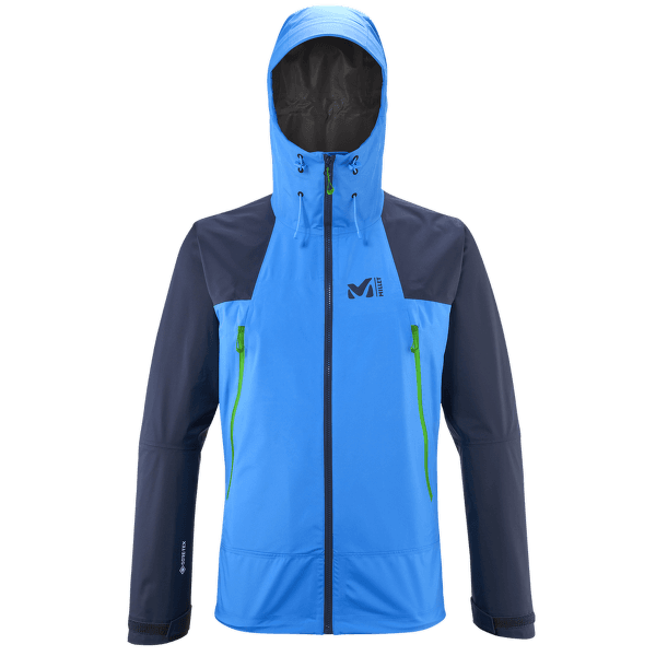 Bunda Millet K HYBRID GTX JACKET Men ELECTRIC BLUE/SAPHIR