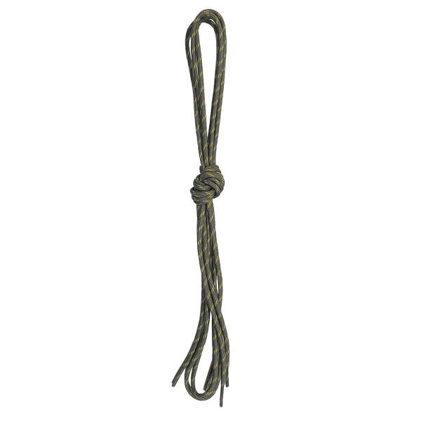 Šnúrky La Sportiva Boulder X laces 188 cm GREY/YELLOW