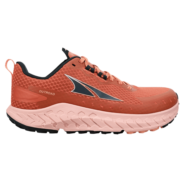 Topánky Altra OUTROAD Women RED/ORANGE