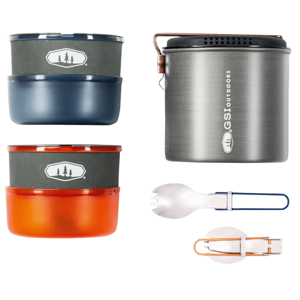 Nádobí GSI HALULITE DUALIST