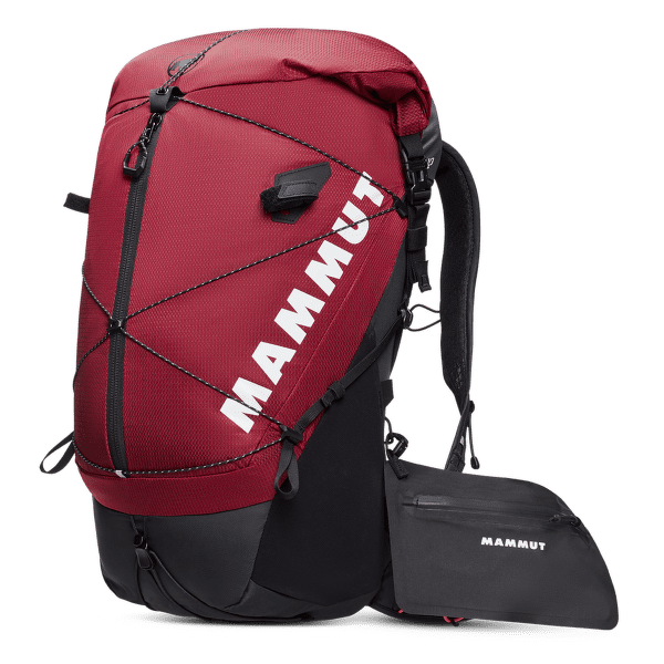 Batoh Mammut Ducan Spine 28-35 Women blood red-black