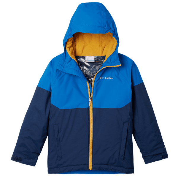 Bunda Columbia Alpine Action™ II Jacket Boys Collegiate Navy, Bright Indigo 467