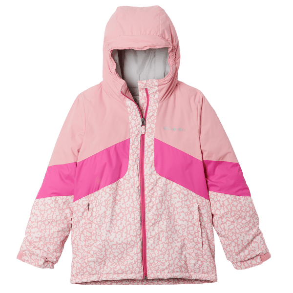 Bunda Columbia Horizon Ride™ II Jacket Pink Orchid Posies, Pink Orchid,Pink Ice 690