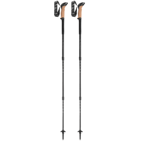 Hole Leki Black Series SLS XTG naturalcarbon-dark anthracite-clear