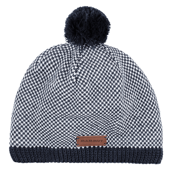 Čepice Mammut Snow Beanie Marine-white