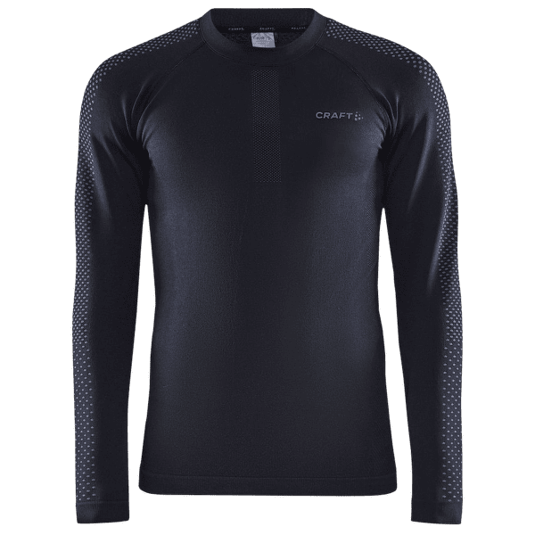 Triko dlouhý rukáv Craft ADV Warm Intensity LS Men 999000 Black