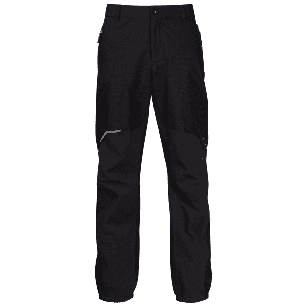Nohavice Bergans Sjoa 2L Youth Pant Dark Shadow Grey