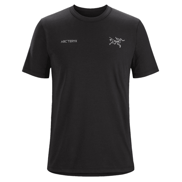 Triko krátký rukáv Arcteryx Captive Split SS T-Shirt Men Black